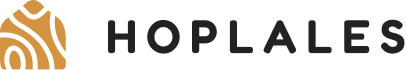 Hoplales logotip