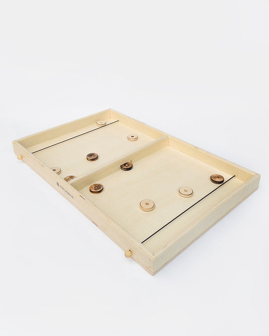 Lesena namizna igra hokej