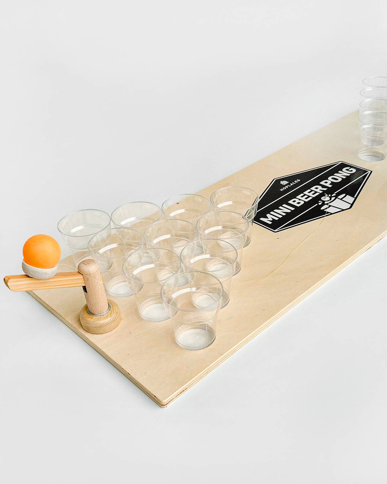 Hoplales Mini Beer Pong
