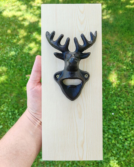 Stenski odpirač Jelen