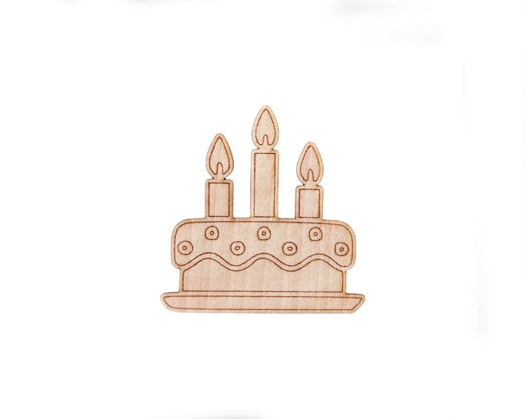 Motiv torta za leseno darilno vinsko škatlo.